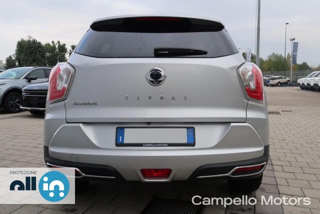 SSANGYONG Tivoli Tivoli 1.6d 2WD I lov It Immagine 3