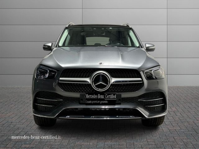 MERCEDES-BENZ GLE 350 de 4Matic Plug-in hybrid Premium Navi Tetto Immagine 2