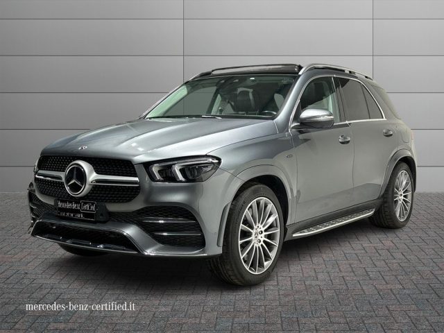 MERCEDES-BENZ GLE 350 de 4Matic Plug-in hybrid Premium Navi Tetto Immagine 0