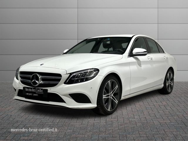 MERCEDES-BENZ C 220 d Auto Sport Plus Immagine 0