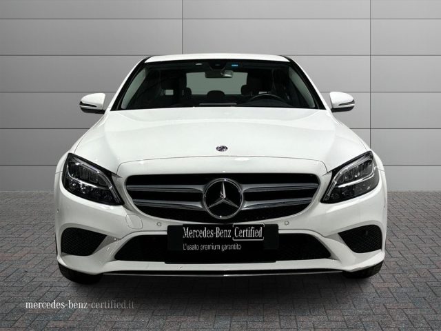 MERCEDES-BENZ C 220 d Auto Sport Plus Immagine 2