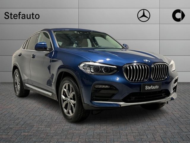 BMW X4 xDrive20d 48V xLine Immagine 0