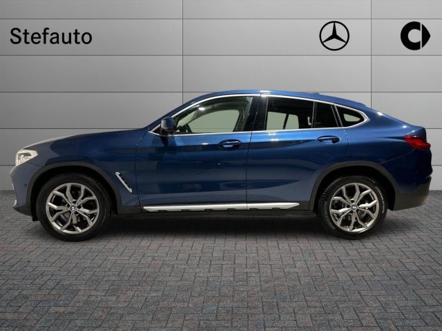 BMW X4 xDrive20d 48V xLine Immagine 2