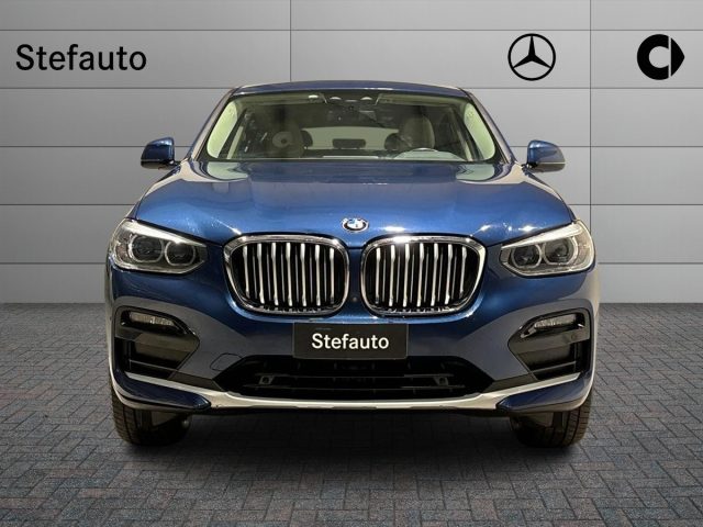 BMW X4 xDrive20d 48V xLine Immagine 3