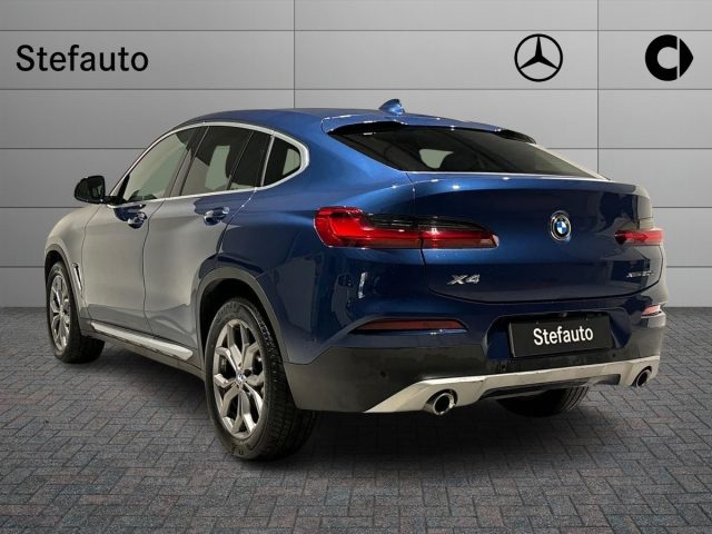 BMW X4 xDrive20d 48V xLine Immagine 4