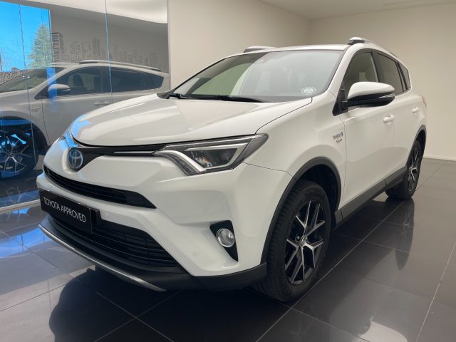 TOYOTA RAV 4 RAV4 2.5 Hybrid 4WD Style Immagine 0