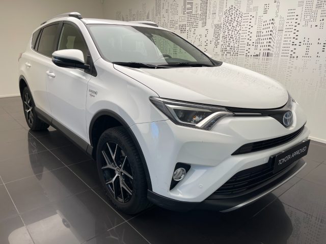 TOYOTA RAV 4 RAV4 2.5 Hybrid 4WD Style Immagine 1