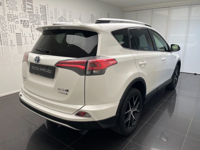 TOYOTA RAV 4 RAV4 2.5 Hybrid 4WD Style Immagine 2