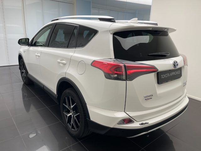 TOYOTA RAV 4 RAV4 2.5 Hybrid 4WD Style Immagine 3