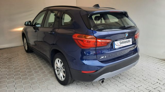 BMW X1 sDrive18i Advantage Immagine 3