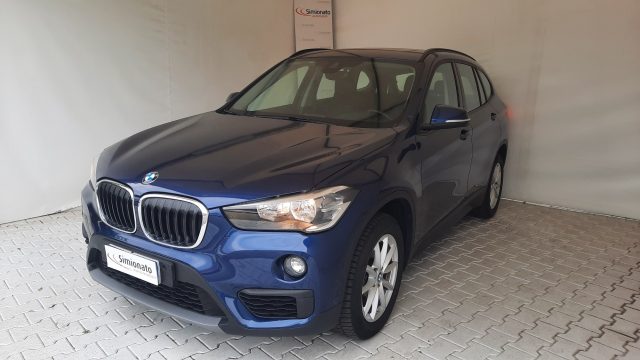 BMW X1 sDrive18i Advantage Immagine 2