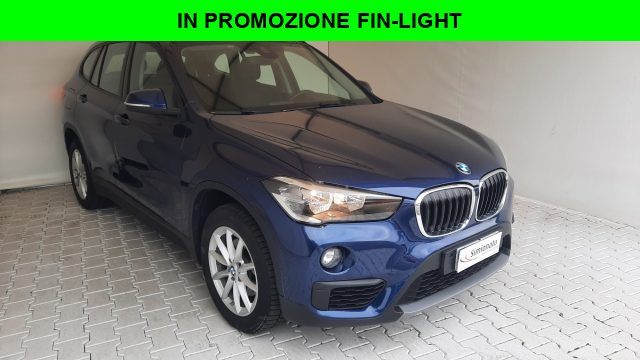 BMW X1 sDrive18i Advantage Immagine 0