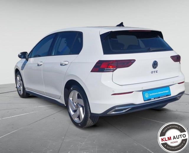 VOLKSWAGEN Golf 1.4 Plug-In Hybrid DSG GTE 245 CV Immagine 3