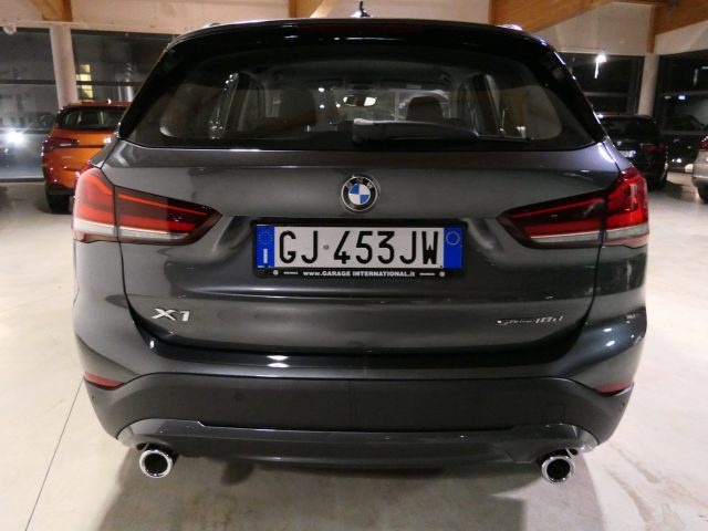 BMW X1 sDrive18d Business Advantage Immagine 3