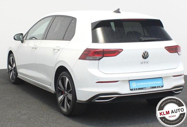 VOLKSWAGEN Golf 1.4 Plug-In Hybrid DSG GTE CERCHI 18 POLLICI Immagine 2