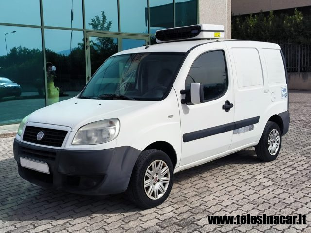 FIAT Doblo FRIGO 1.6 METANO DI SERIE Immagine 1