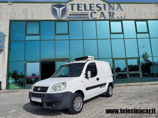 FIAT Doblo FRIGO 1.6 METANO DI SERIE Immagine 0