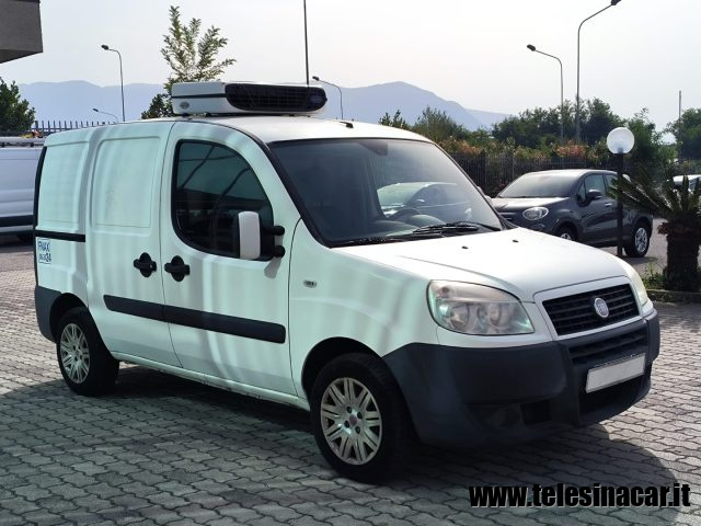 FIAT Doblo FRIGO 1.6 METANO DI SERIE Immagine 3