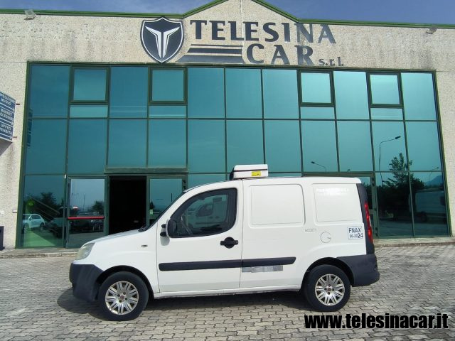 FIAT Doblo FRIGO 1.6 METANO DI SERIE Immagine 4