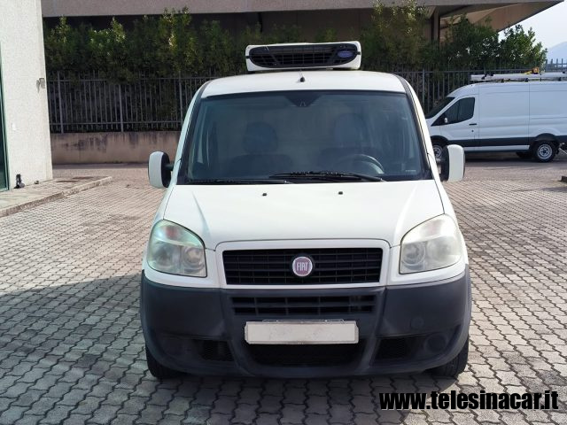 FIAT Doblo FRIGO 1.6 METANO DI SERIE Immagine 2