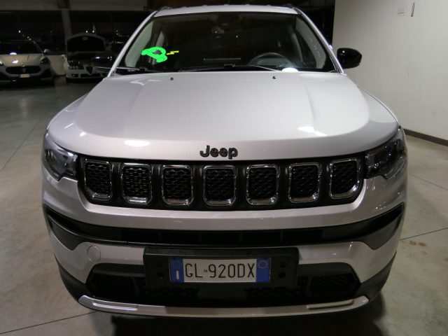 JEEP Compass 1.3 Turbo T4 190 CV PHEV AT6 4xe Limited Immagine 1