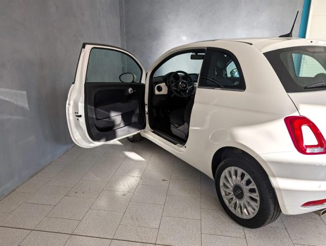 FIAT 500 1.0 Hybrid Dolcevita #TFT #Clima.Auto Immagine 4