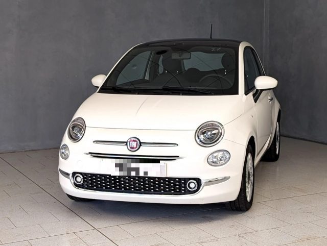 FIAT 500 1.0 Hybrid Dolcevita #TFT #Clima.Auto Immagine 0