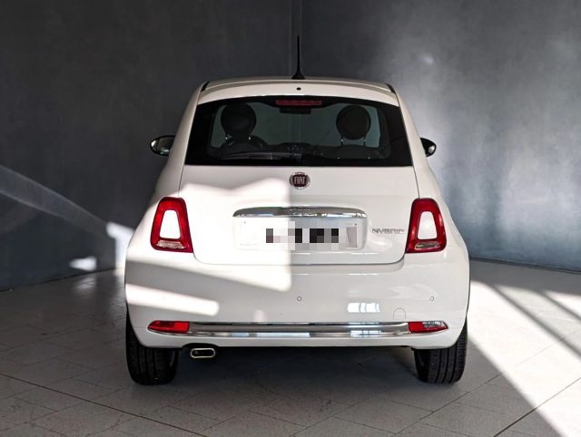 FIAT 500 1.0 Hybrid Dolcevita #TFT #Clima.Auto Immagine 3