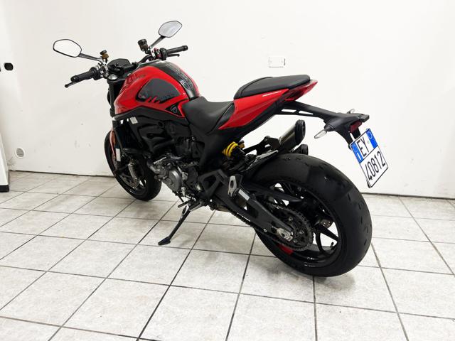 DUCATI Monster 937 Rosso Depotenziato A2 Immagine 2