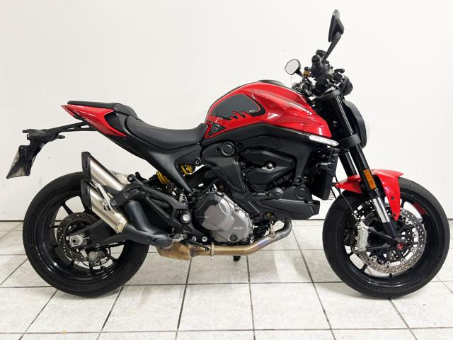 DUCATI Monster 937 Rosso Depotenziato A2 Immagine 0