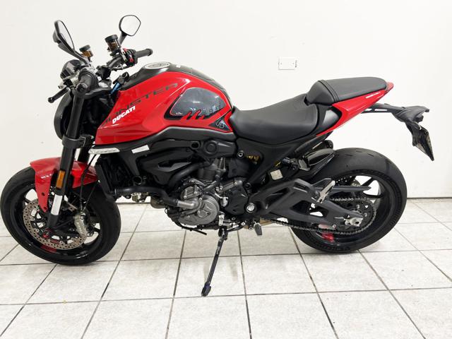 DUCATI Monster 937 Rosso Depotenziato A2 Immagine 3