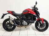 DUCATI Monster 937 Rosso Depotenziato A2