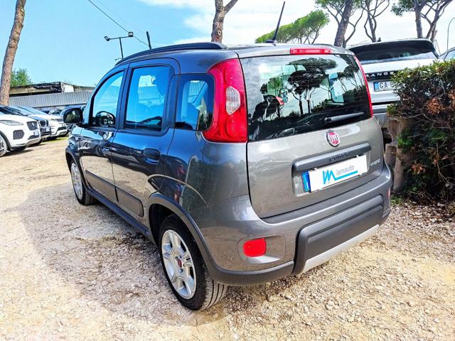 FIAT Panda 1.0cc HYBRID CITY LIFE 70cv CLIMA STEREO Immagine 3