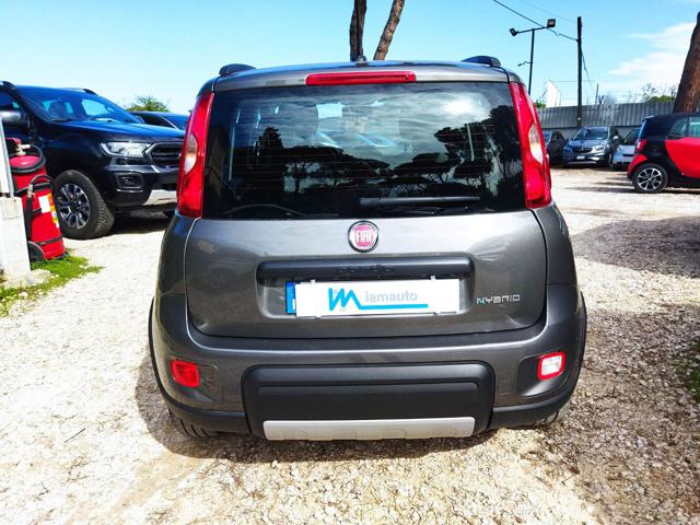 FIAT Panda 1.0cc HYBRID CITY LIFE 70cv CLIMA STEREO Immagine 4