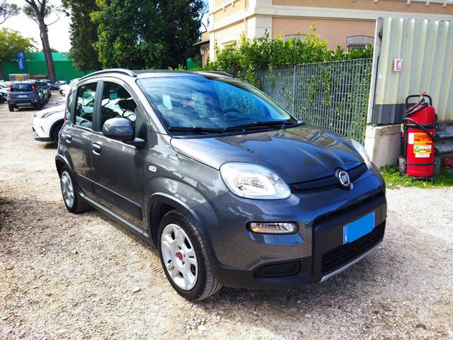 FIAT Panda 1.0cc HYBRID CITY LIFE 70cv CLIMA STEREO Immagine 2