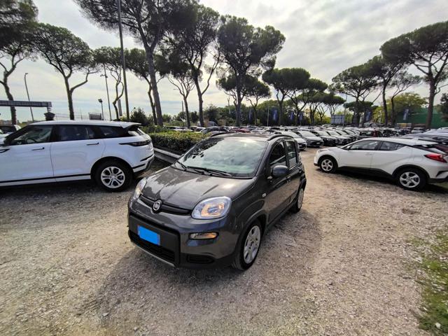 FIAT Panda 1.0cc HYBRID CITY LIFE 70cv CLIMA STEREO Immagine 0