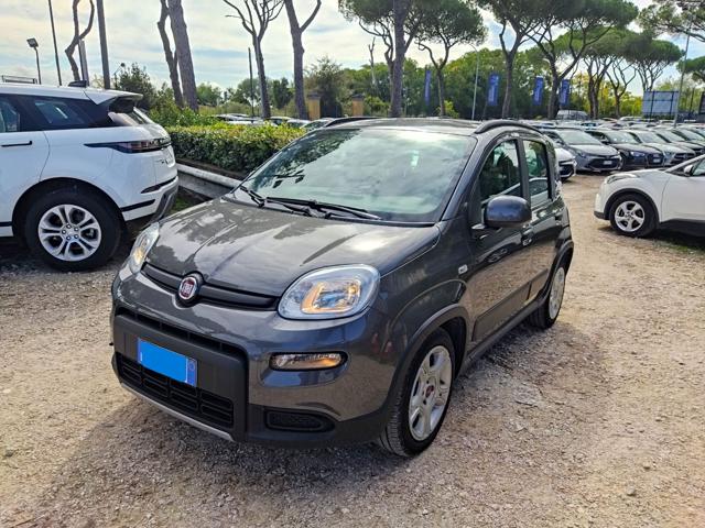 FIAT Panda 1.0cc HYBRID CITY LIFE 70cv CLIMA STEREO Immagine 1