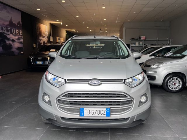 FORD EcoSport 1.5 TDCi 95CV AUTOGEPY SASSUOLO 05361881051 Immagine 0