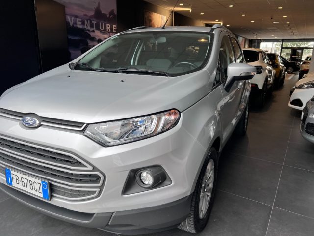 FORD EcoSport 1.5 TDCi 95CV AUTOGEPY SASSUOLO 05361881051 Immagine 1