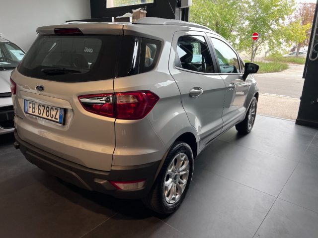 FORD EcoSport 1.5 TDCi 95CV AUTOGEPY SASSUOLO 05361881051 Immagine 2