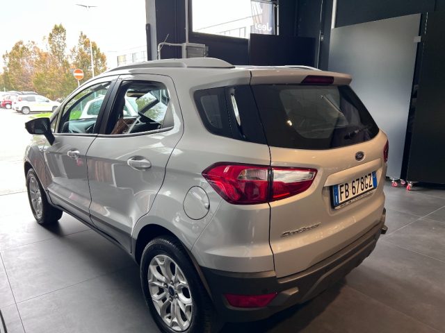 FORD EcoSport 1.5 TDCi 95CV AUTOGEPY SASSUOLO 05361881051 Immagine 3