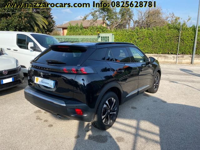 PEUGEOT 2008 BlueHDi 130 S&S EAT8 Allure NAVIGATORE Immagine 3