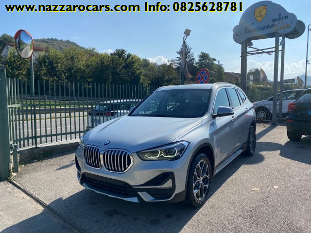 BMW X1 sDrive18d xLine NAVIGATORE/FARI LED/G. TRAINO Immagine 0