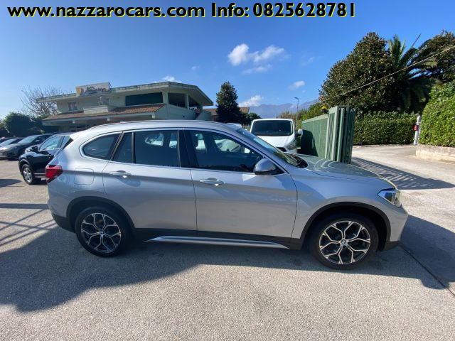 BMW X1 sDrive18d xLine NAVIGATORE/FARI LED/G. TRAINO Immagine 1