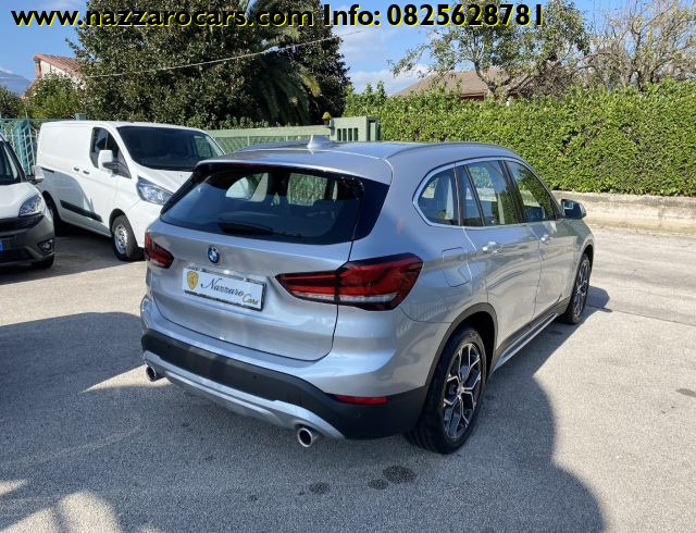 BMW X1 sDrive18d xLine NAVIGATORE/FARI LED/G. TRAINO Immagine 3