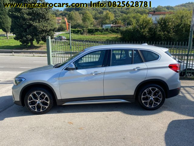 BMW X1 sDrive18d xLine NAVIGATORE/FARI LED/G. TRAINO Immagine 2