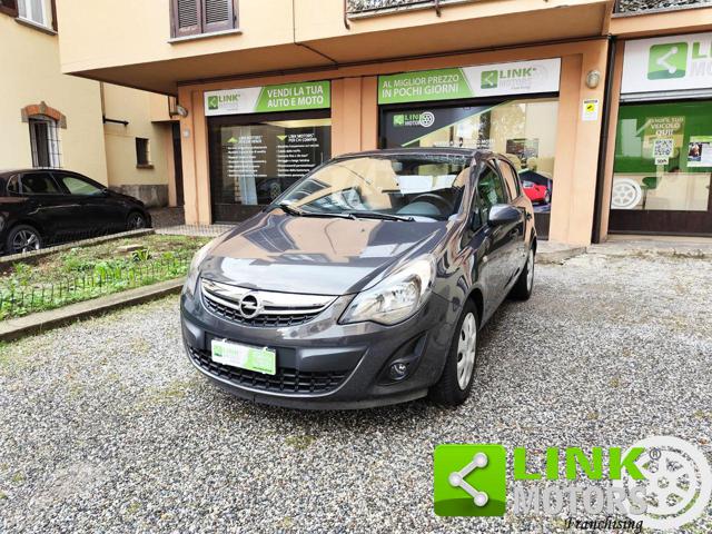 OPEL Corsa 1.2 85CV 5 porte GPL-TECH Ecotec NEOPATENTATI Immagine 0