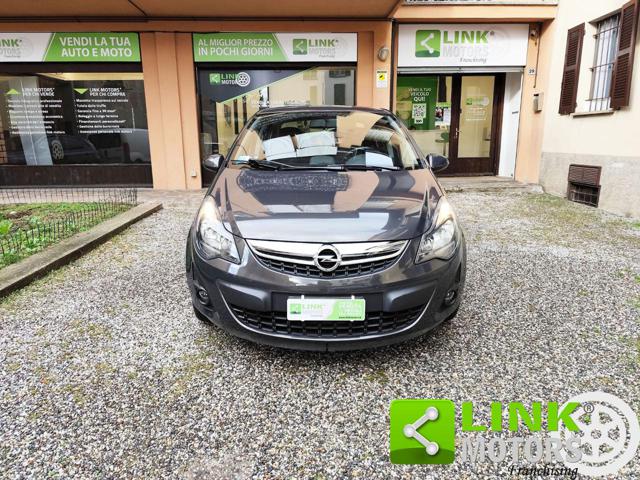 OPEL Corsa 1.2 85CV 5 porte GPL-TECH Ecotec NEOPATENTATI Immagine 1