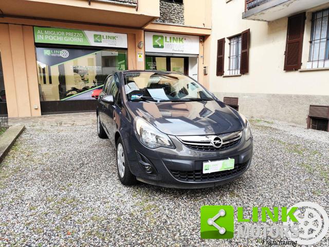 OPEL Corsa 1.2 85CV 5 porte GPL-TECH Ecotec NEOPATENTATI Immagine 2