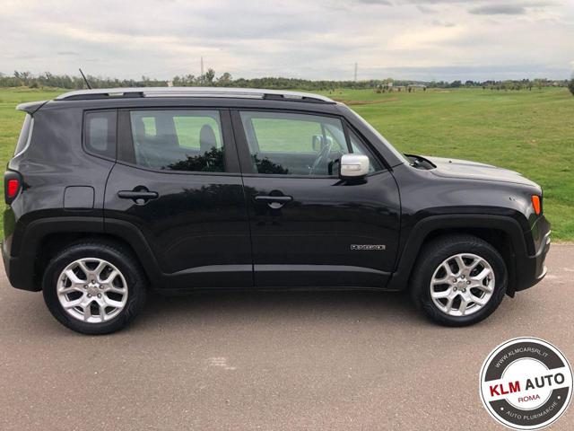 JEEP Renegade 1.4 MultiAir Longitude Pronta subito Immagine 3